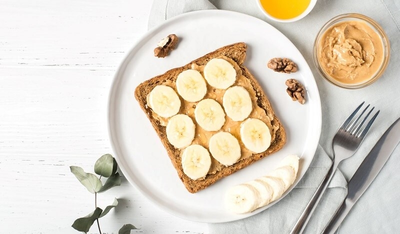 Lý giải bánh mì đen bao nhiêu calo 4