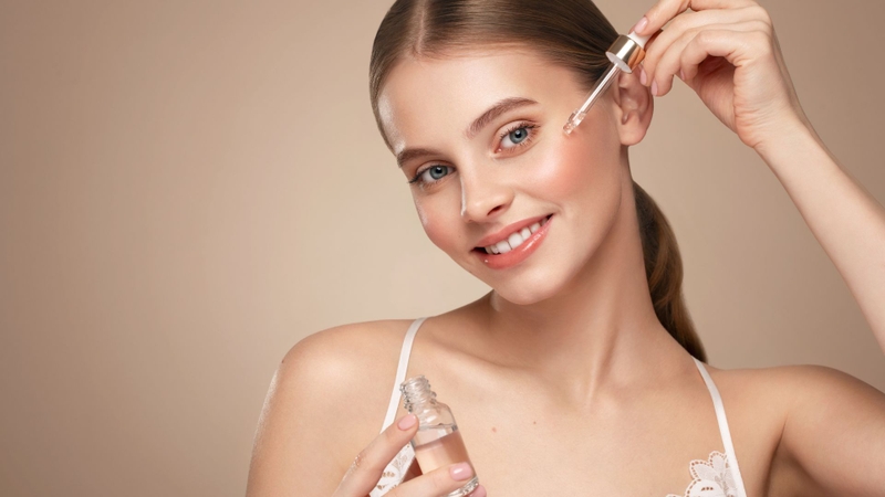 Lycopene được sử dụng trong kem chống lão hóa, serum chống oxy hóa và sản phẩm bảo vệ da khỏi tác động môi trường