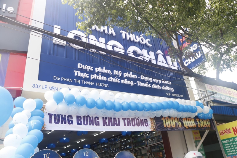 khai truong LC Le Van Quoi