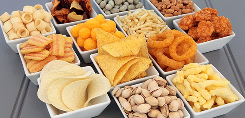 Mặc dù thức ăn chế biến sẵn vô cùng hấp dẫn, nhưng dạ dày chúng ta không tiêu hóa được 1