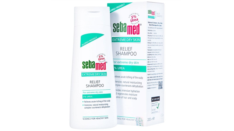 Mách bạn cách chăm sóc da đầu bị khô từ các chuyên gia 1