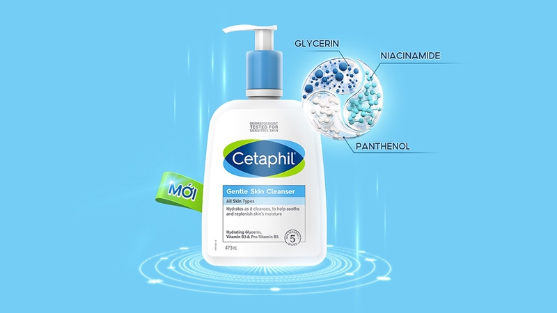 Mách bạn cách chọn mỹ phẩm cho da nhạy cảm 1