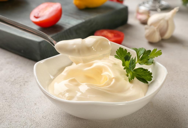 Mách bạn mayonnaise bao nhiêu calo 1