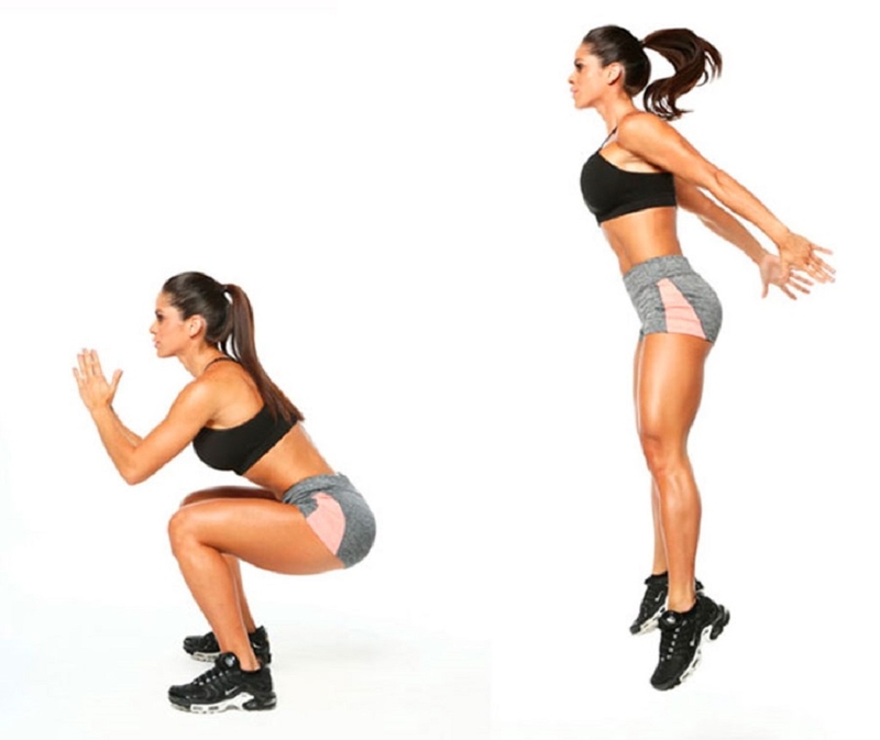 Mách bạn top 4 bài tập cơ đùi hiệu quả tại nhà 3