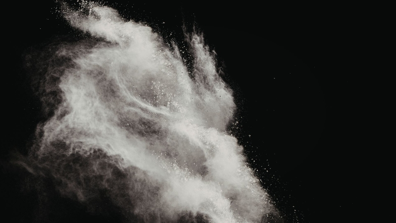 Magnesium silicate phát huy tác dụng nhờ khả năng hấp phụ tốt cùng bản chất hóa học trơ của khung silicate