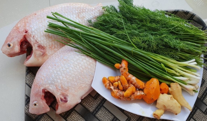 Mẹ bầu ăn cá diêu hồng được không? Những lưu ý cho mẹ bầu khi ăn cá diêu hồng 2