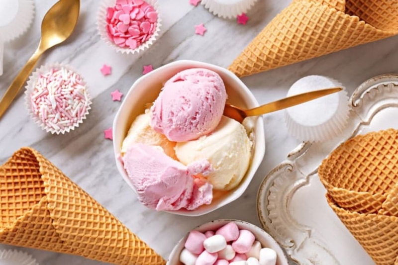 Mẹ bầu ăn kem được không? Những lưu ý cần biết dành cho mẹ bầu khi ăn kem 2