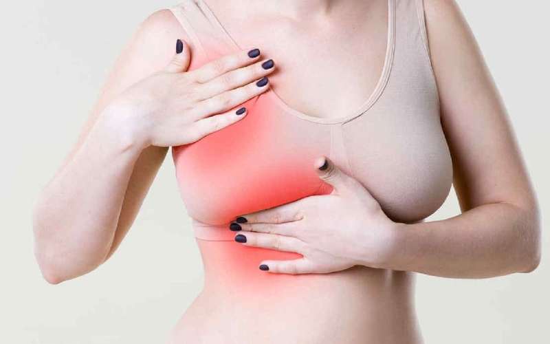 Mẹ bị căng sữa nhưng sữa không tiết ra được phải làm sao? Phương pháp xử lý 1