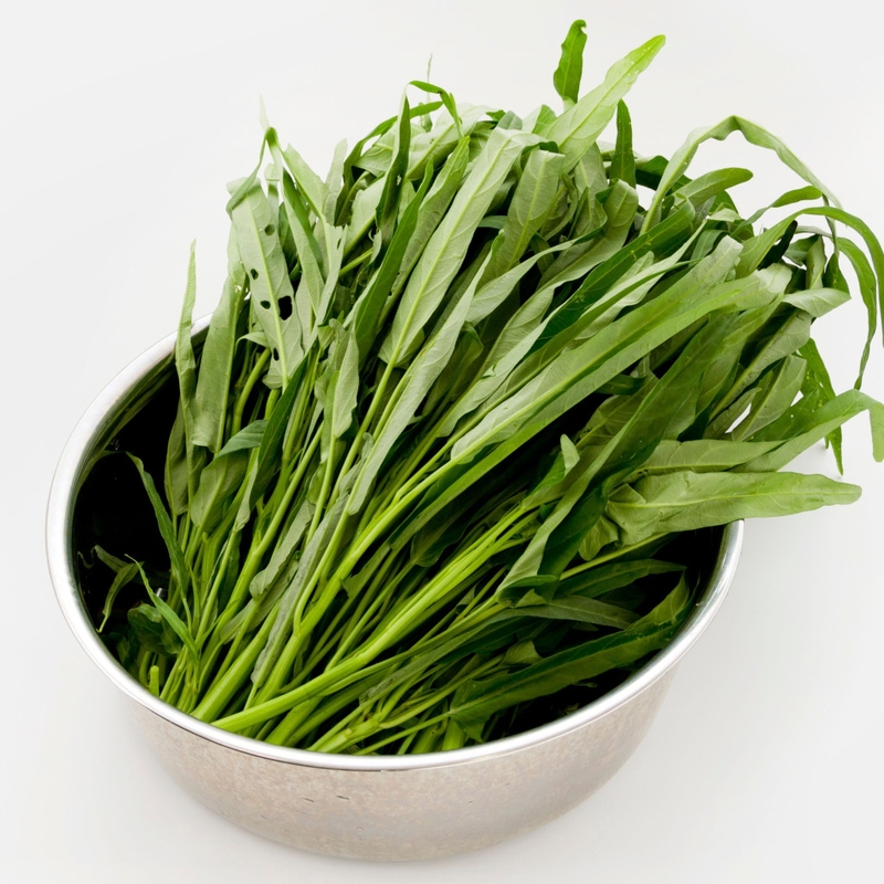 Mẹ sau sinh ăn rau muống được không? Lưu ý cần biết 2