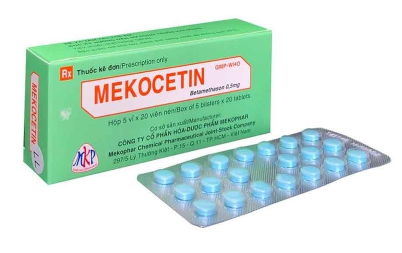 Mekocetin có dùng được cho bà bầu không? -1