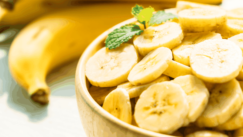 Mẹo giảm cân cực nhanh với chuối từ người Nhật