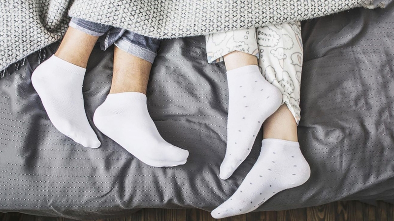 Mẹo giữ ấm cơ thể giúp ngủ ngon hơn khi thời tiết trở lạnh 2