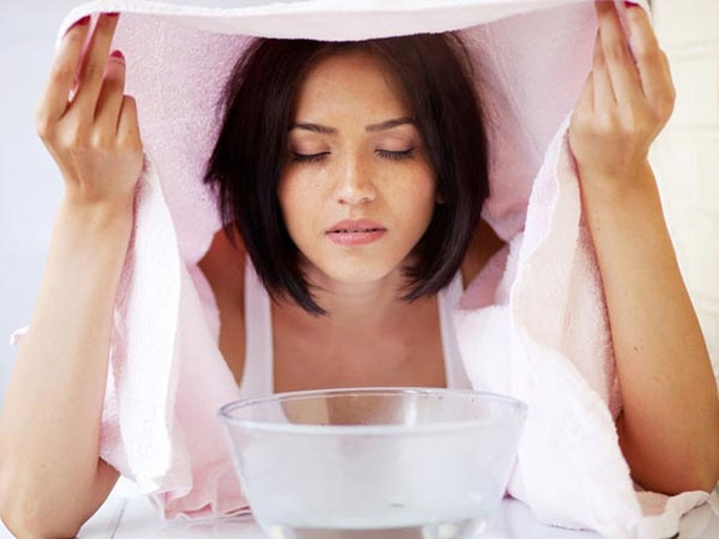 Mẹo xông tỏi trị cảm cúm cho bà bầu cực kì hiệu quả 3