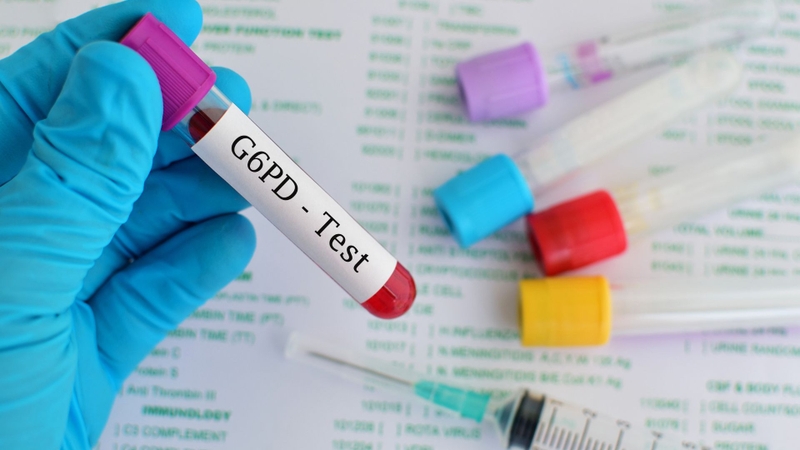 Metamizole chống chỉ định ở bệnh nhân thiếu men G6PD do nguy cơ tan máu