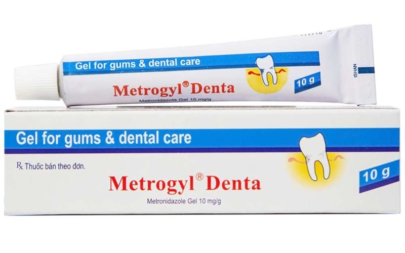 Metrogyl denta có dùng được cho bà bầu không? Biện pháp chăm sóc răng miệng 1