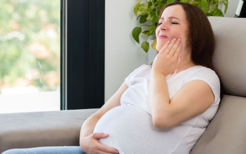 Metrogyl denta có dùng được cho bà bầu không? Biện pháp chăm sóc răng miệng 3