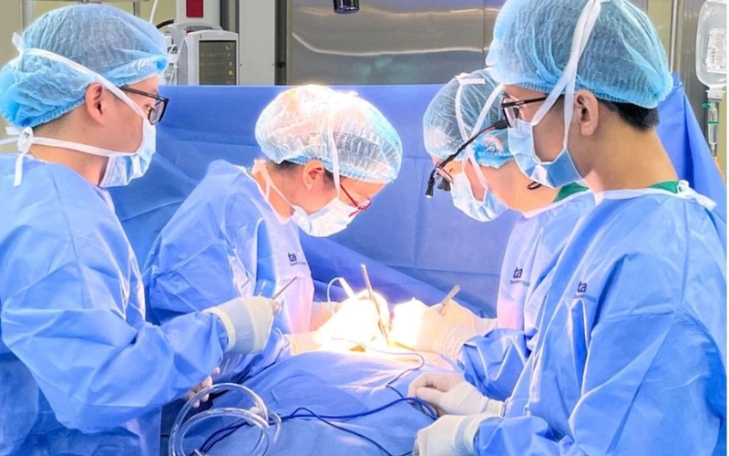 Mổ hạch ở cổ có nguy hiểm không? Lưu ý và các biến chứng sau mổ hạch 4