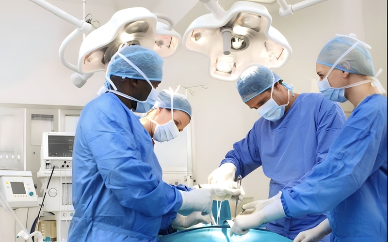 Mổ u tuyến giáp nằm viện bao lâu? Điều cần biết sau phẫu thuật 3