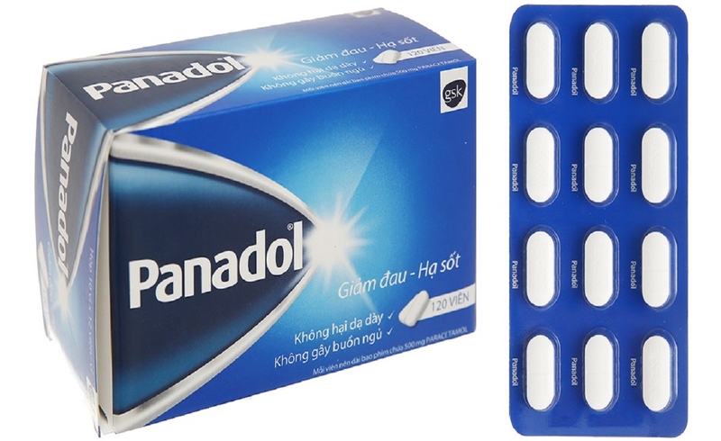 Mỗi ngày uống 1 viên panadol có sao không? Những lưu ý khi sử dụng panadol 1