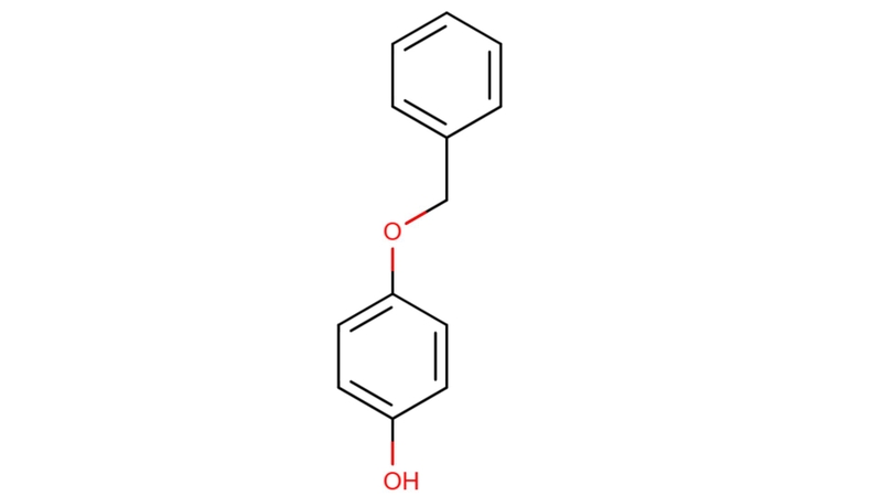 Công thức hóa học của Monobenzone