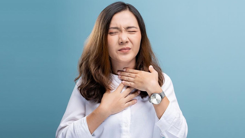 Một số biện pháp cải thiện tình trạng viêm họng tại nhà 1