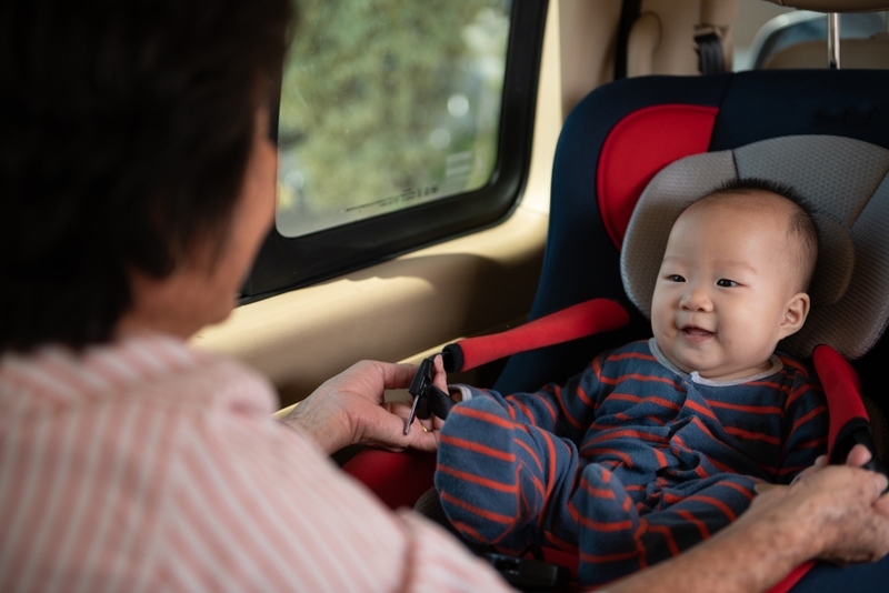 Một số cách chống say xe cho trẻ em luôn thoải mái suốt hành trình di chuyển 3