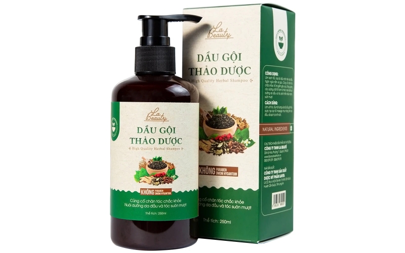 Một số điều cần biết khi gội đầu bằng thảo dược thiên nhiên 3