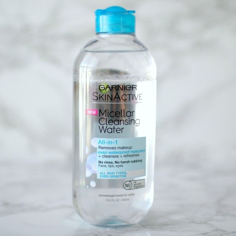 Một số điều nên chú ý khi tẩy trang cho da mụn 2