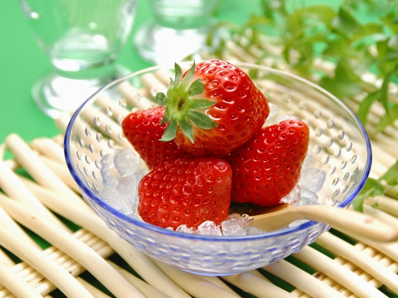 Một số thực phẩm màu đỏ giàu chất xơ, ít calo giúp giảm cân nhanh chóng 3