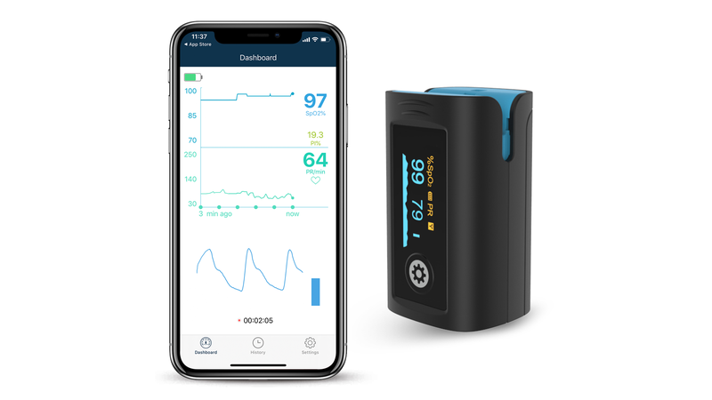 Một số tiêu chí quan trọng cần nhớ khi mua máy đo nồng độ oxy trong máu 2