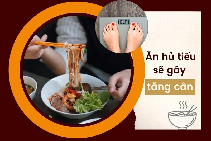 Một tô hủ tiếu bao nhiêu calo? Ăn hủ tiếu có béo không? 5