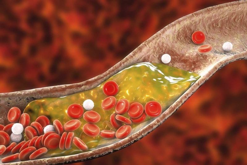 Mức độ LDL-C, HDL-C và cholesterol toàn phần sẽ thấp hơn khi một người mắc COVID-19 1
