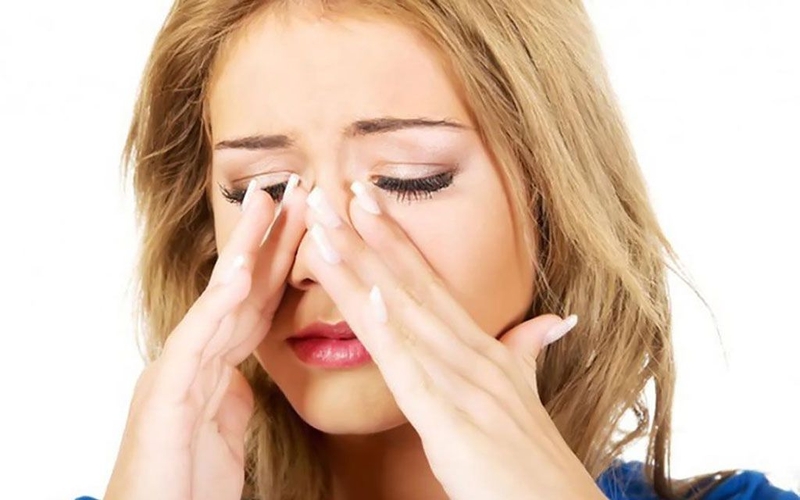 Mũi bị khô phải làm gì để mau khỏi? Nguyên nhân gây tình trạng khô mũi 2