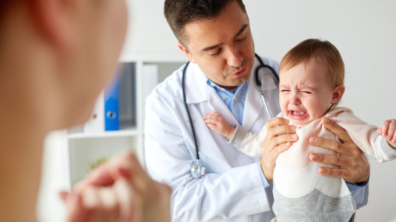 Mụn trứng cá ở trẻ sơ sinh có đáng lo ngại không? 4