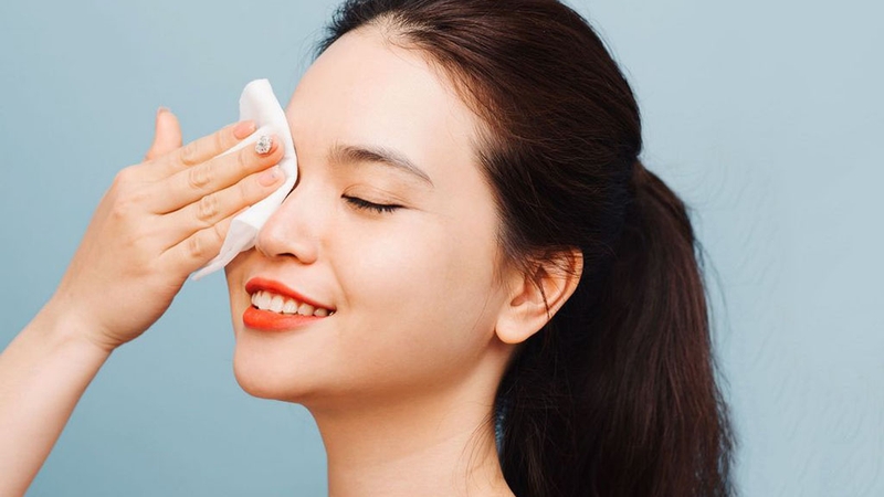 Muốn da chắc khỏe, đừng bao giờ bỏ qua bước làm sạch 2