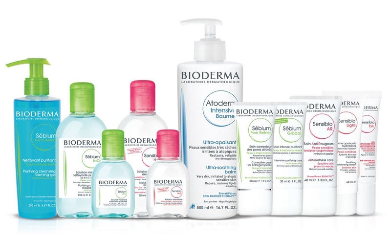 Chăm sóc da trong thai kỳ: Mỹ phẩm thương hiệu Bioderma bầu dùng được không 3