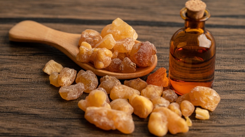 Tinh dầu Myrrh cần được pha loãng trước khi sử dụng trên da