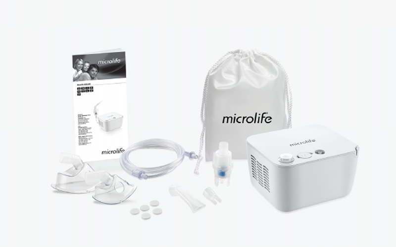 Máy xông khí dung hỗ trợ điều trị hen suyễn như thế nào? 2