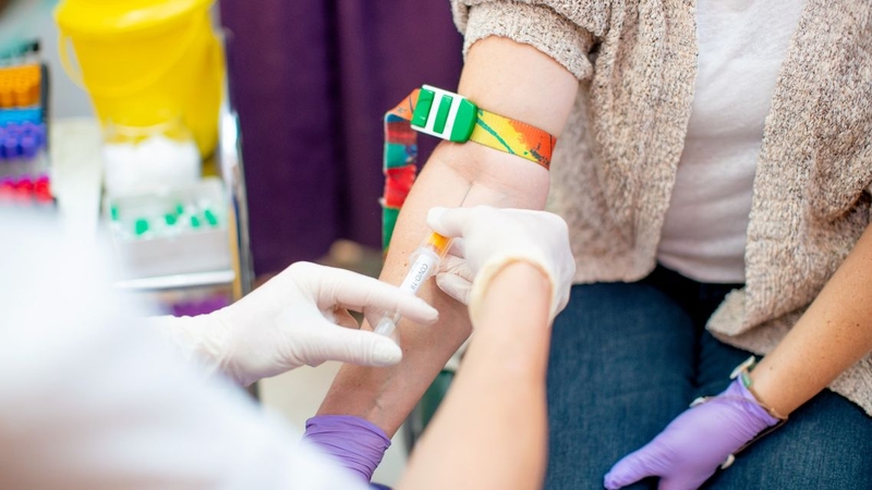 Quy trình thực hiện NIPT 9.5 diễn ra nhanh chóng