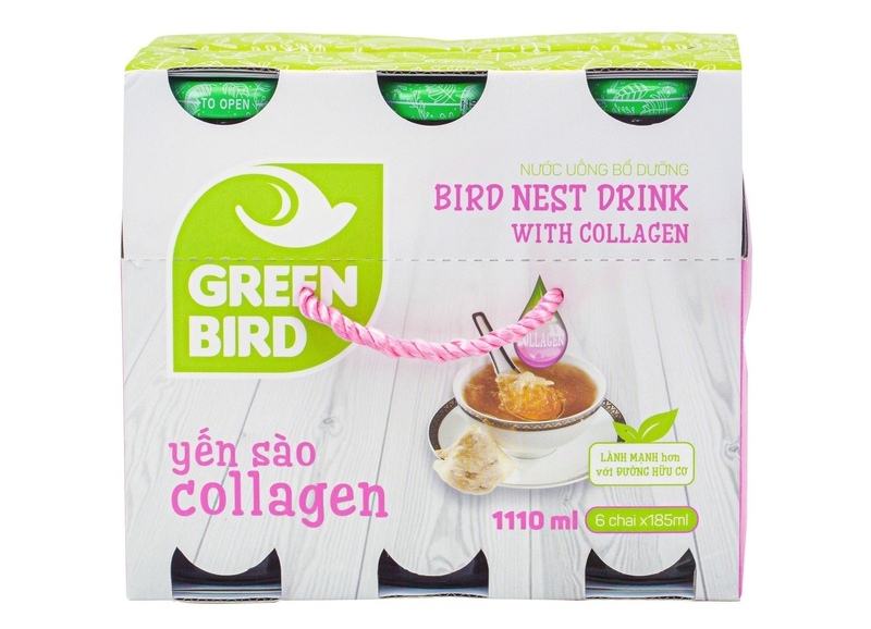 Bổ sung dinh dưỡng và năng lượng cho cơ thể bằng yến sào và thực phẩm hữu cơ 3