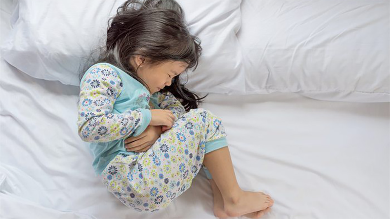 Tìm hiểu về các triệu chứng lồng ruột ở trẻ nhỏ 2
