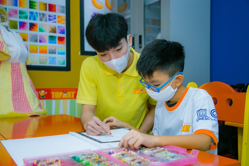 Năng khiếu là gì 02