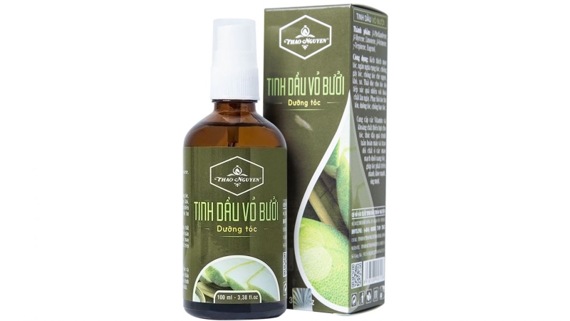 Nên hay không sử dụng tinh dầu vỏ bưởi dưỡng tóc 2