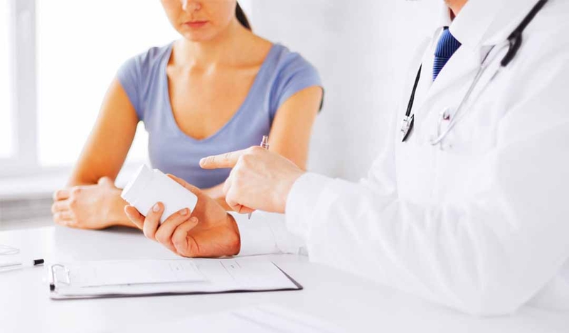 Ngộ độc paracetamol ở người lớn Không thể coi thường 4