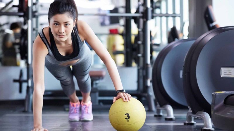 Người bệnh thoái hóa cột sống có nên tập gym không 2