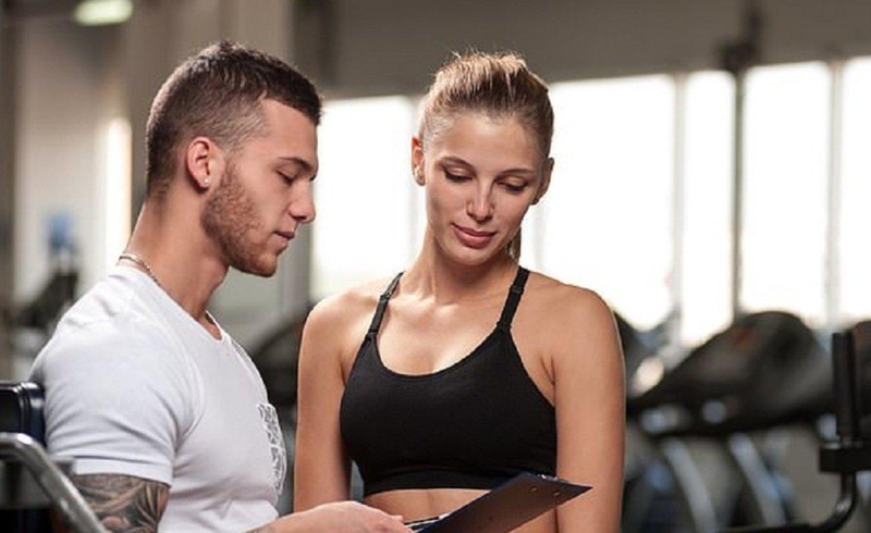 Người bệnh thoái hóa cột sống có nên tập gym không 3