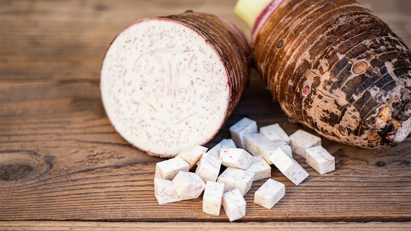 Người bị bệnh gout ăn khoai môn được không 1