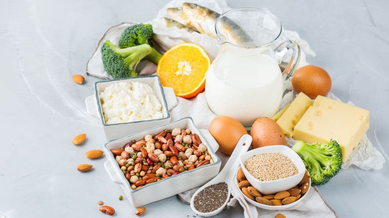 Người bị sâu răng nên ăn gì: ăn các món mềm, các món có chứa canxi