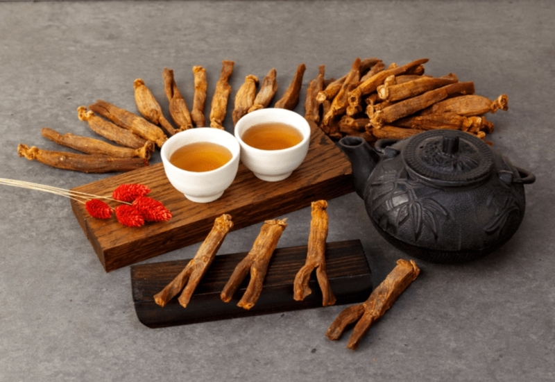 Người cao tuổi uống sâm có tốt không? Tác dụng của nhân sâm đối với người cao tuổi 4