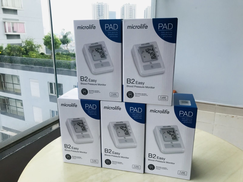 Người sức khỏe tốt có chỉ số đo huyết áp thường là bao nhiêu 3